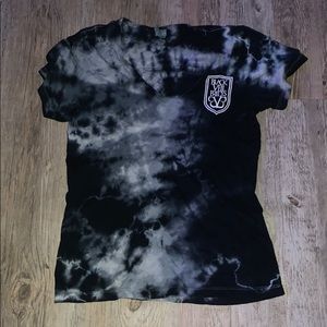 v-neck black veil brides t-shirt!